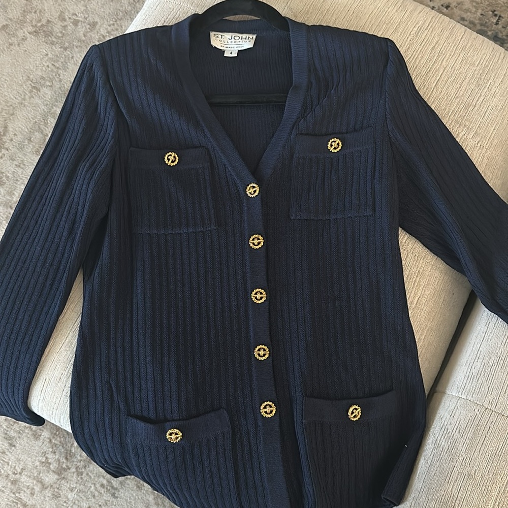 St John Sweater